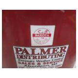 Allied Hot Water Pressure Washer