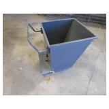 Rolling Dump Hopper