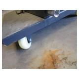 Rolling Dump Hopper
