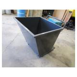 Rolling Dump Hopper