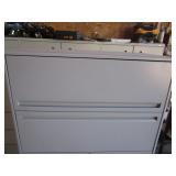 5 Drawer Lateral File Cabinet w/pull out shelf 36"x18"X63"
