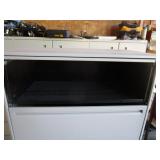 5 Drawer Lateral File Cabinet w/pull out shelf 36"x18"X63"