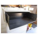 5 Drawer Lateral File Cabinet w/pull out shelf 36"x18"X63"