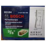 (3) (New) Router Bits
