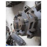 (2) (New) Snowblower Wheels & Tires