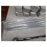 (10) Towel Bars (only 6 bars)