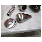 (2) Shower Fixtures
