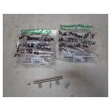 (20) 5" Drawer/Cabinet Pulls