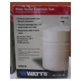 Water Heater Expansion Tanks