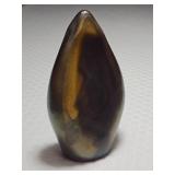 Steve Fenstermacher (Youiogheny) Signed Art Glass Paperweight