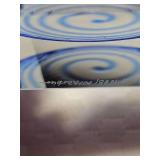 Micheal David Signed Pyramid Paperweight