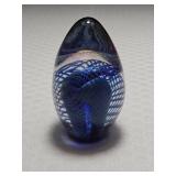 Robert Eickholt Signed Paperweight