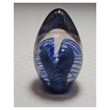 Robert Eickholt Signed Paperweight
