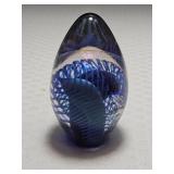 Robert Eickholt Signed Paperweight