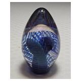 Robert Eickholt Signed Paperweight