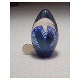 Robert Eickholt Signed Paperweight