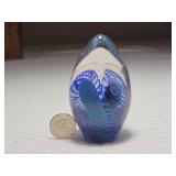Robert Eickholt Signed Paperweight