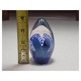 Robert Eickholt Signed Paperweight