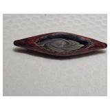 Galaxy Window Pendent Paperweight