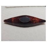 Galaxy Window Pendent Paperweight