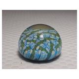 TMC Art Studio Murano Scrumble Millefiori Paperweight