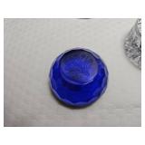 Crystal Paperweight Collection (Wedgewood, Saint Louis, Baccarat & St. Lambert)