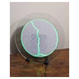 16 inch Lumiglas Interactive Plasma Lamp