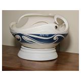 Striking Wilson Studio Art Pottery Bowl