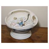 Striking Wilson Studio Art Pottery Bowl