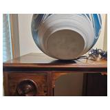 Striking Wilson Studio Art Pottery Bowl