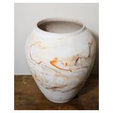 12 inch Nemadji Pottery Vase