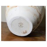 12 inch Nemadji Pottery Vase