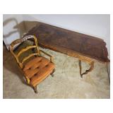 Drexel Heritage French Provincial Executive Desk