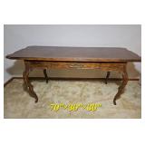 Drexel Heritage French Provincial Executive Desk