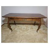 Drexel Heritage French Provincial Executive Desk