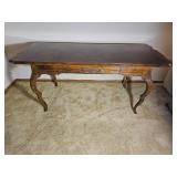 Drexel Heritage French Provincial Executive Desk