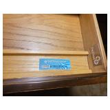 Drexel Heritage French Provincial Executive Desk