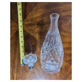 Stuart England Shaftesbury Sherry Decanter