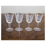 Waterford Crystal Alana Port Wine Glasses (4 Count)
