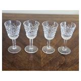 Waterford Crystal Alana Port Wine Glasses (4 Count)