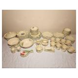 Pfaltzgraff Garden Party Stoneware Dinner Set (75 Pieces)