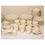 Pfaltzgraff Garden Party Stoneware Dinner Set (75 Pieces)