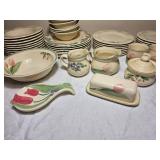 Pfaltzgraff Garden Party Stoneware Dinner Set (75 Pieces)