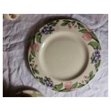 Pfaltzgraff Garden Party Stoneware Dinner Set (75 Pieces)