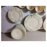 Pfaltzgraff Garden Party Stoneware Dinner Set (75 Pieces)