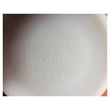 Pyrex Autumn Harvest Mixing Bowls