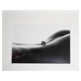 Allan I. Teger Bodyscapes Series - Motorcycle in the Hills - Singed & Numbered 2/500 With Surfer - unnoted