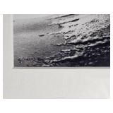 Allan I. Teger Bodyscapes Series - Motorcycle in the Hills - Singed & Numbered 2/500 With Surfer - unnoted