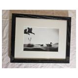 Allan I. Teger Bodyscapes Series - Geese - Singed & Numbered 81/500
