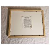 Allan I. Teger Bodyscapes Series - Geese - Singed & Numbered 81/500